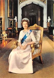 HM Queen Elizabeth II - 
