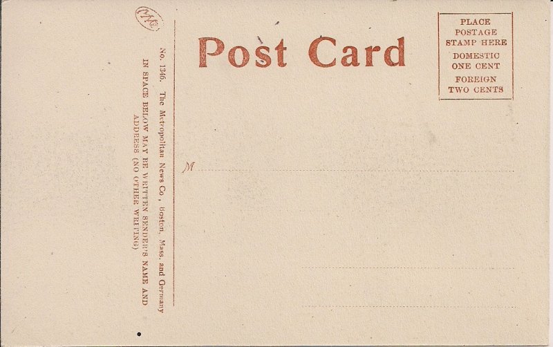 Boston MA USS Maryland at Dry Dock, Navy Yard 1907 Massachusetts, Battleship