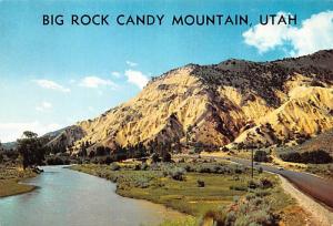 Big Rock Candy Mountain - Utah