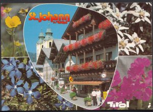 Austria Postcard - St Johann in Tirol   A8485