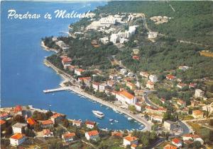 B68432 Croatia Malinska panorama