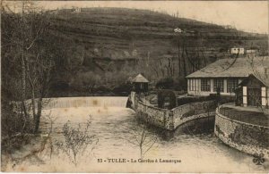 CPA Tulle La Correze a Lamarque FRANCE (1051426)