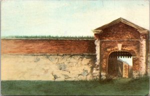 New York Putnam County Fort Constitution