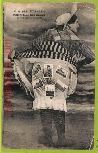 af4241 - VINTAGE POSTCARD Postcards - ETHNIC-