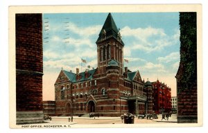 NY - Rochester. Post Office