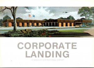 Conneccticut Windsor Locks Corporate Landing At Bradley International Airport