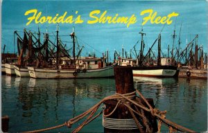 Florida Typical Shrimp Fleet