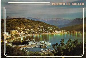 BG11893 puerto de soller mallorca baleares  spain