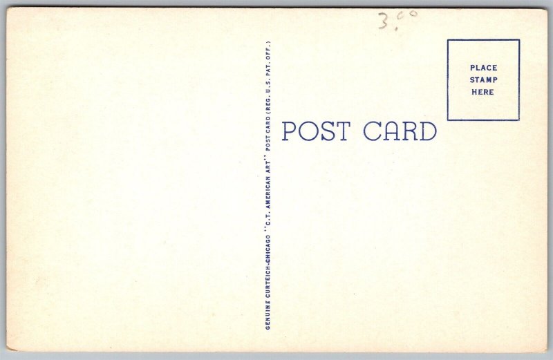 Vtg Union City Pennsylvania PA First Methodist Episcopal Church 1920s Postcard