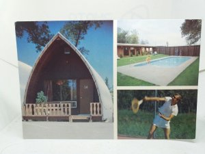 Chalet Inn Brandon Manitoba Canada Vintage Postcard