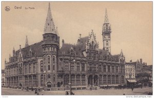 GAND , Belgium , 00-10s ; La Poste