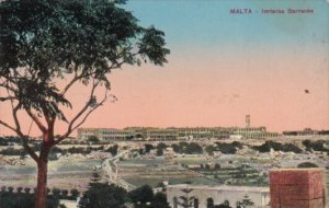 Malta Imtarsa Barracks