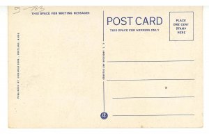 ME - Portland. Columbia Hotel