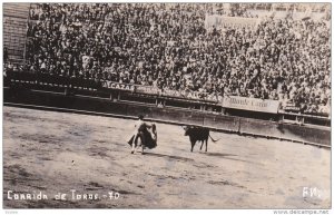 RP: Corrida de Torres [Stadium] , MONTERREY , Mexico , 1920s