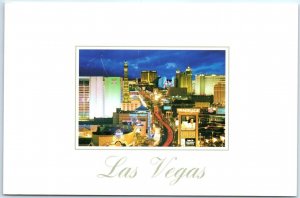 M-96970 Gaming Capital of the World Las Vegas Nevada USA