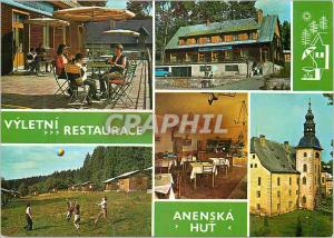 Postcard Modern Stara Ves Anenska Hut