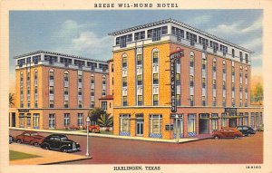 Reese Wil Mond Hotel - Harlingen, Texas TX