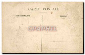 Old Postcard Moncontour Brittany Tower Mognet North Coast