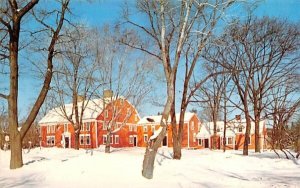 Longfellow's Wayside Inn South Sudbury, Massachusetts  