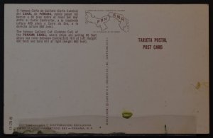 Panama Canal, Panama - Gaillard Cut (Culebra Cut)