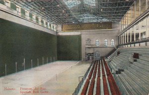 Cuba Habana Interior Jai Alai Fronton