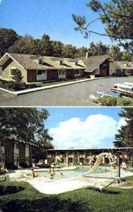 Paradise Motor inn - Bennington, Vermont