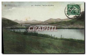 Old Postcard Dauphine Lakes of Laffray