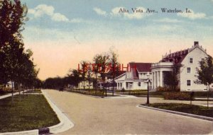 1915 ALTA VISTA AVE., WATERLOO, IOWA