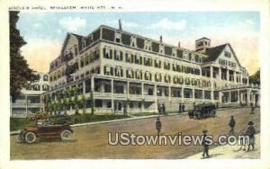 Sinclair Hotel - Bethlehem, New Hampshire NH  