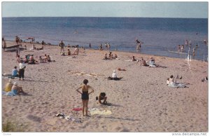 Cavendish Beach , Prince Edward Island , Canada , PU-1960