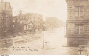 RP; S Ludlow Street, DAYTON , Ohio, Flood, 00-10s