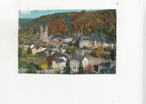 BF28905 clervaux panorama luxembourg  front/back image