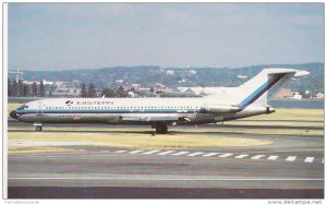 EASTERN Airlines Boeing 727-254 N547EA on Tarmac