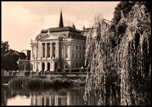 Staatsteater,Schwerin,Germany BIN