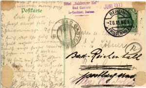 CPA AK Bad Ems- GERMANY (1029025)