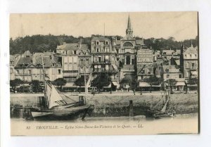 3060197 FRANCE Trouville Eglise Notre-Dame-des-Victoi KODAK