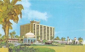 International Hotel Golf and Tennis Club Freeport, Grand Bahama 1973 no stamp 