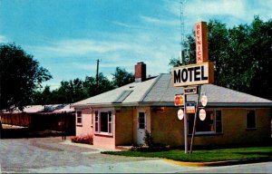 South Dakota Rapid City The Reynick Motel