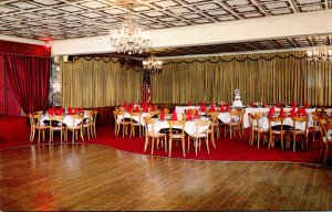 New Jersey Emerson Old Hook Inn Banquet Room