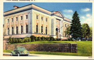 New York Schenectady Public Library