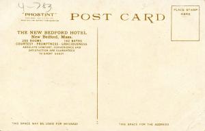 MA - New Bedford. New Bedford Hotel