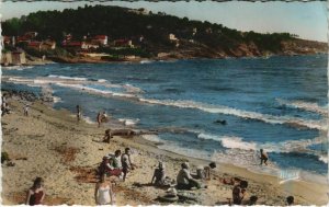 CPA LE PRADET La Garonne - La Plage (1111076)