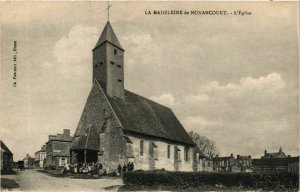 CPA AK LA MADELEINE-de-NONANCOURT L'Eglise (864296)