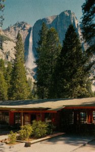California Yosemite National Park The Yosemite Lodge