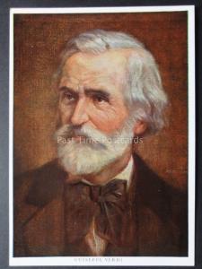 Composer / Musician: GUISEPPE VERDI - Pub by Ackermanns