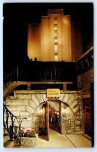 MILWAUKEE, WI Wisconsin ~ Historic CAVES MILLER BREWING CO. 1977 Postcard