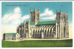 Washington, DC - National Cathedral