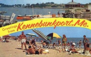 Kennebunkport, Maine,     ;     Kennebunkport, ME  