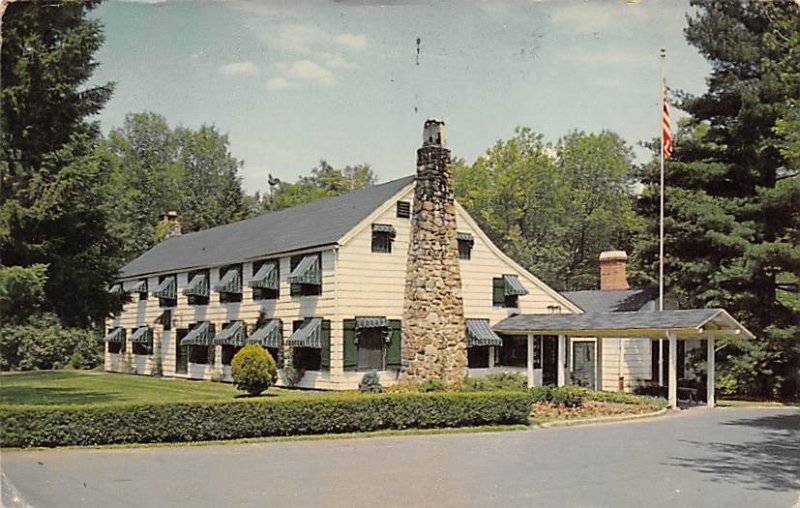 Old Mill Inn Route 202 - Bernardsville, New Jersey NJ