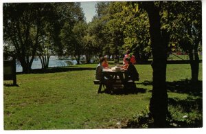 Family Picnic, Centennial Park, Belleville, Ontario